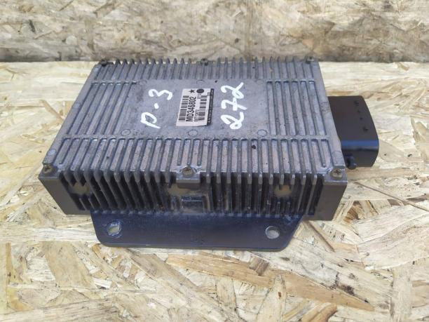 Блок управления впрыском Mitsubishi Pajero 6G74GDI MD346802