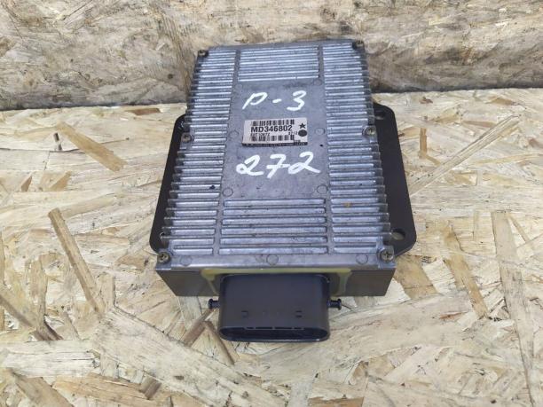 Блок управления впрыском Mitsubishi Pajero 6G74GDI MD346802