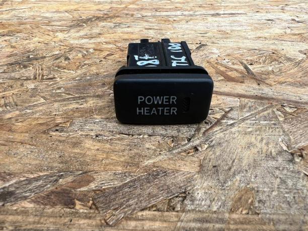 Кнопка отопителя Toyota Land Cruiser 100 87290-60050