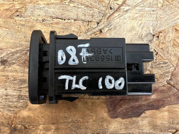 Кнопка отопителя Toyota Land Cruiser 100 87290-60050
