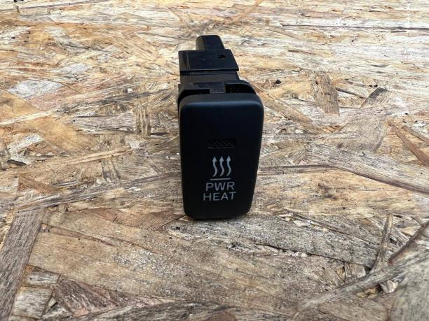 Кнопка отопителя PWR HEAT Toyota Hilux Pick-Up 87290-0K010