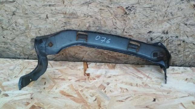 Кронштейн бампера Toyota Land Cruiser Prado 90 лев 52504-60010