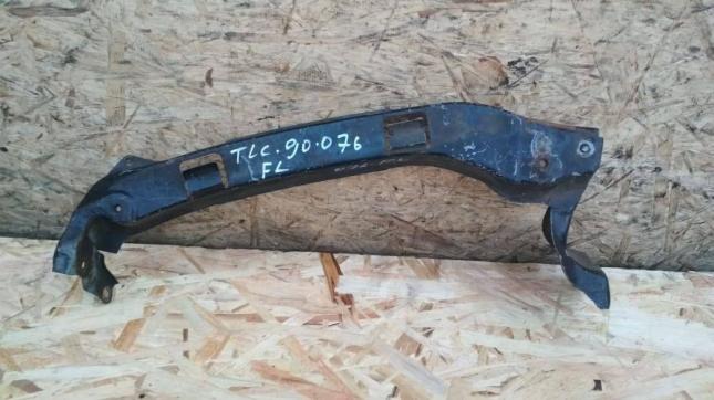 Кронштейн бампера Toyota Land Cruiser Prado 90 лев 52504-60010