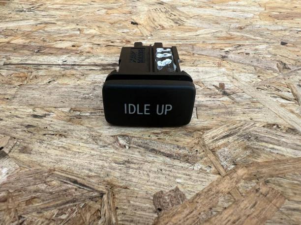 Кнопка прогрева ДВС Toyota Land Cruiser 100 IDLE 84453-60030