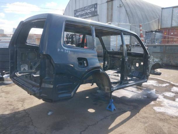 Кузов Mitsubishi Pajero 4 5D в Москве MR485908