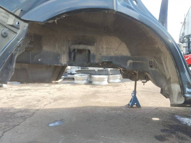 Кузов Mitsubishi Pajero 4 5D в Москве MR485908