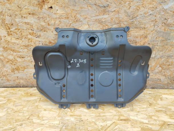 Защита картера Toyota Land Cruiser 100 пер часть  51410-60020