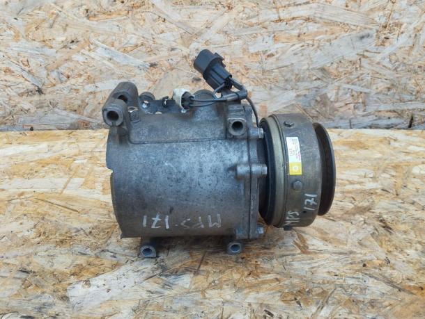 Компрессор кондиционера Mitsubishi Pajero Sport K9 MR315442