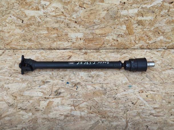 Кардан передний Mitsubishi Pajero 4 6G75 АКПП MR580388
