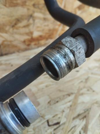 Трубка кондиционера Toyota Land Cruiser 100 88726-60630