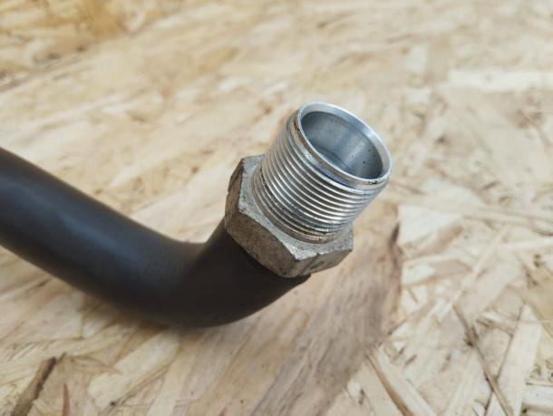 Трубка кондиционера Toyota Land Cruiser 100 88717-6A270