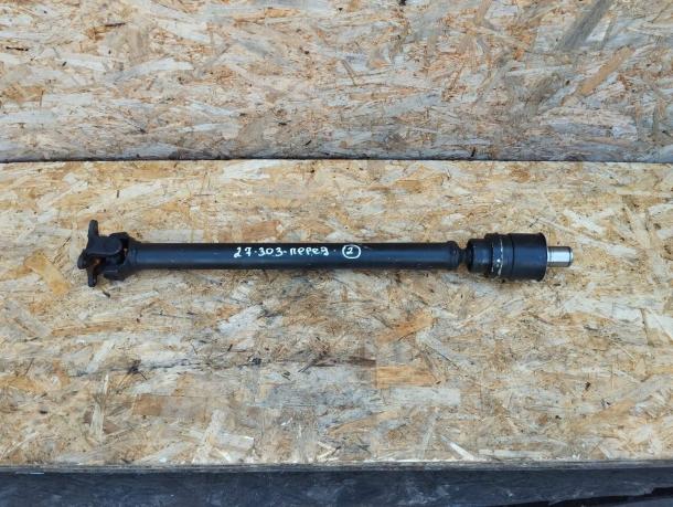 Кардан передний Mitsubishi Pajero 3/4 6G72 АКПП MR580390