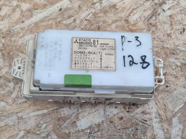 Блок комфорта ETACS Mitsubishi Pajero 3 MR268581