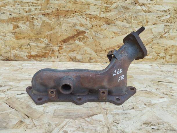Коллектор выпускной Mitsubishi Pajero 3 6G74 к-т MR481555
