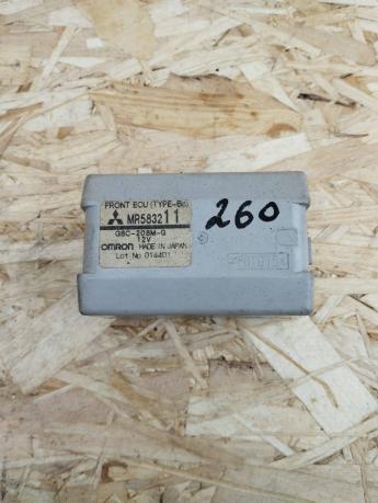 Блок управления светом Mitsubishi Pajero 3 MR583211