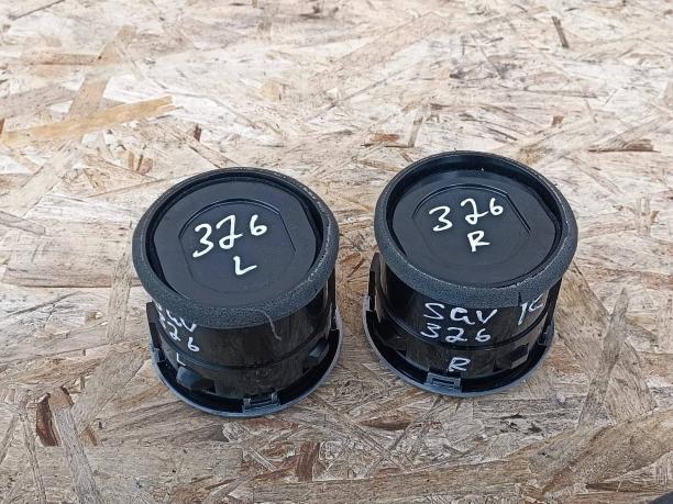 Сопло воздуховода Suzuki Grand Vitara к-т 73630-64J01-BWJ
