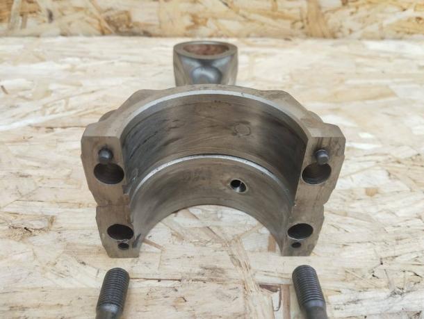 Шатун Toyota Land Cruiser Prado 90 1KZTE 13201-67020