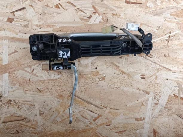Ручка двери багажника Suzuki Grand Vitara Z2S 82810-63821-Z2S