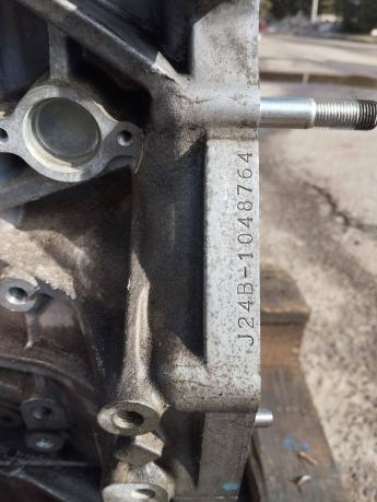 Двигатель Suzuki Grand Vitara J24B Рестайл  11200-78K00