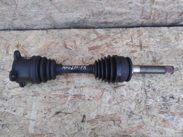 Привод Mitsubishi Pajero Sport K9 перед. прав 6G72 MR276860