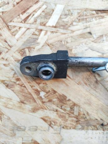 Шланг кондиционера Toyota Land Cruiser Prado 120 88711-35690