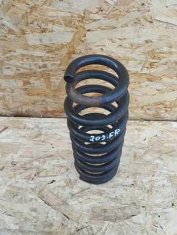 Пружина передняя Mitsubishi Pajero 3 MR510430
