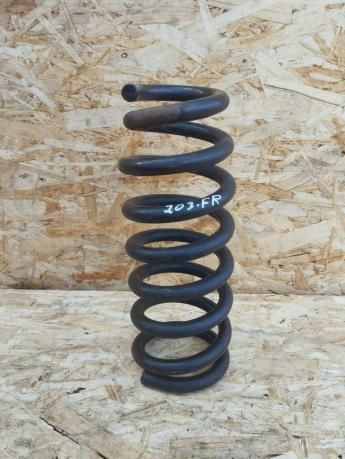 Пружина передняя Mitsubishi Pajero 3 MR510430