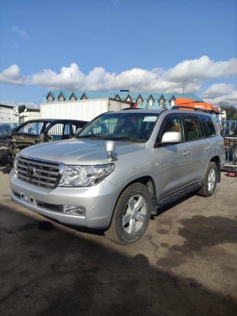 Пружина Toyota Land Cruiser 200 передняя 2шт 48131-60C70
