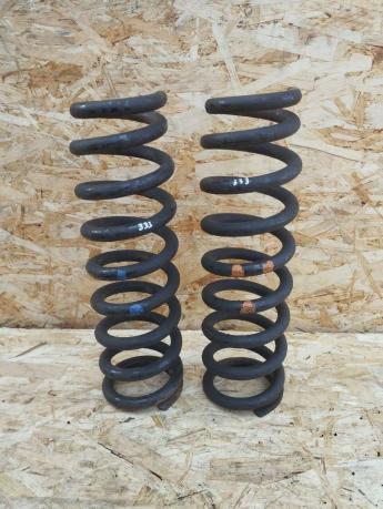 Пружина Toyota Land Cruiser 200 передняя 2шт 48131-60C70