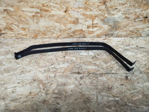 Хомут топливного бака Toyota Camry V40 комплект 77602-33050