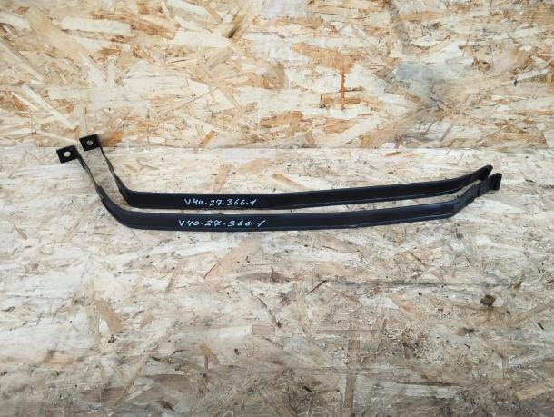 Хомут топливного бака Toyota Camry V40 комплект 77602-33050