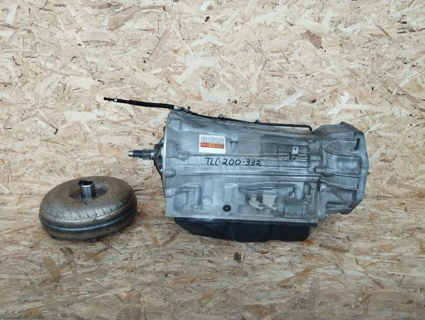 АКПП Toyota Land Cruiser 200 1UR 35000-60D00