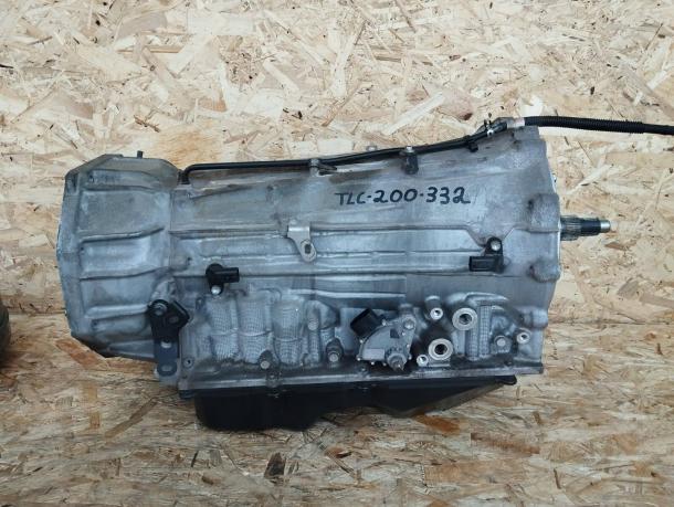 АКПП Toyota Land Cruiser 200 1UR 35000-60D00