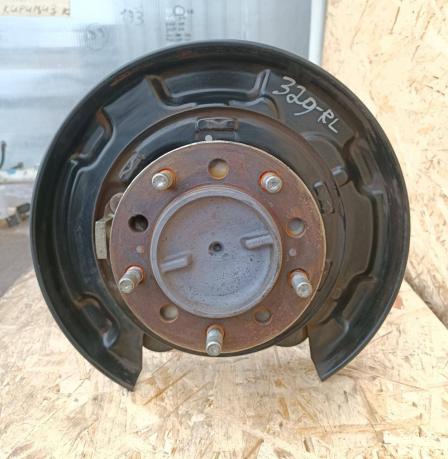 Полуось Toyota Land Cruiser 200 задняя правая 42301-60030