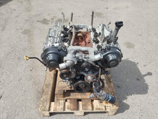 Двигатель Toyota Land Cruiser 200 2UZ VVTi 19000-50D50