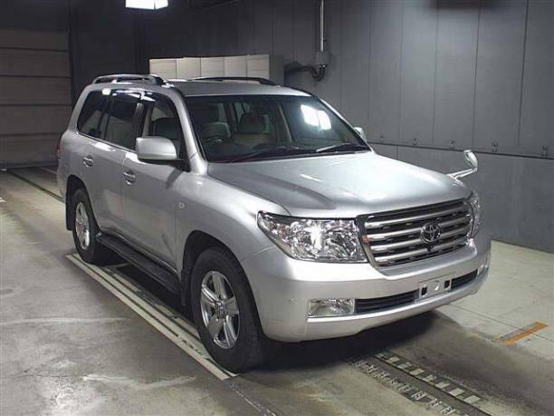 Двигатель Toyota Land Cruiser 200 2UZ VVTi 19000-50D50