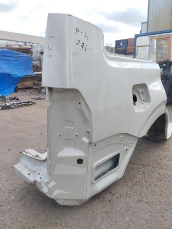 Четверть Mitsubishi Pajero 4 задняя правая 5312A542