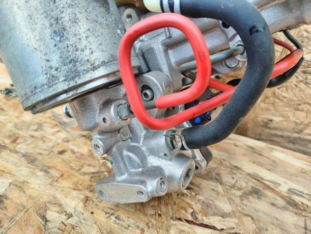 Блок АБС Toyota Land Cruiser 200  47050-60180