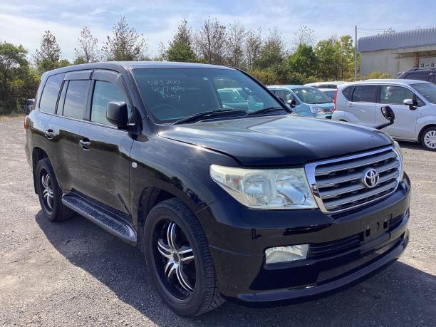 Стекло Toyota Land Cruiser 200 задние к-т 68114-60310