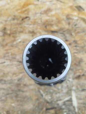 Кардан Toyota Land Cruiser Prado 120 задний 2TR 37110-60A20