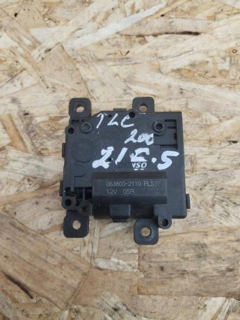 Сервопривод отопителя Toyota Land Cruiser 200 87106-50550