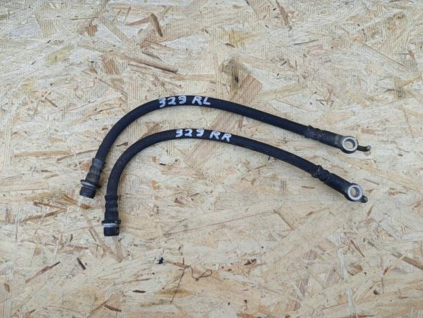 Шланг тормозной Toyota Land Cruiser 200 задний 90947-02F37