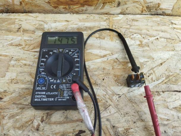 Реле Mitsubishi MR588567 MR588567