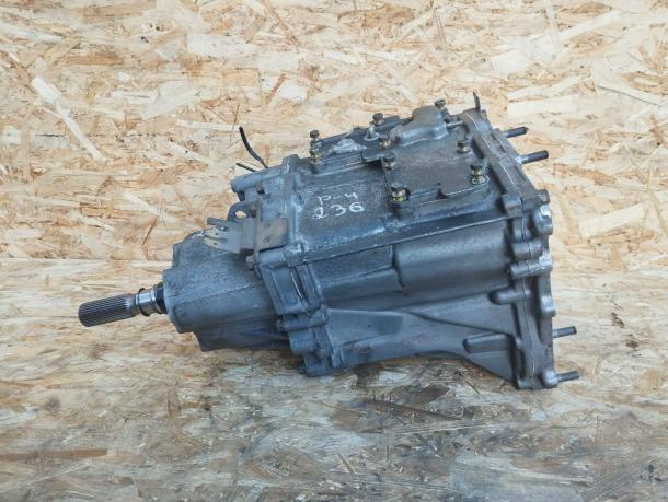 Раздаточная коробка Mitsubishi Pajero 4 6G72 АКПП  3242A085