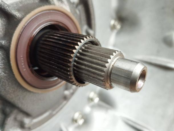 АКПП Toyota Camry V40 2AZ U250E 30500-33520