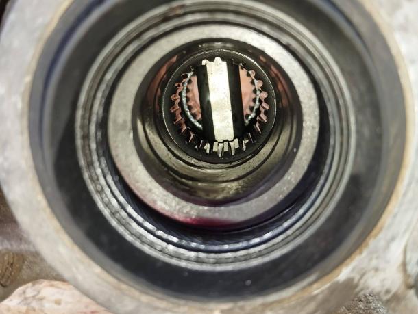 АКПП Toyota Camry V40 2AZ U250E 30500-33520