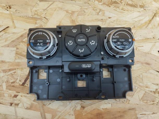 Блок управления кондиционером Suzuki Grand Vitara 39510-66J41-CZJ