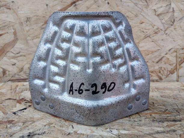 Кожух карданного вала Audi A6 C6 4E0301325A