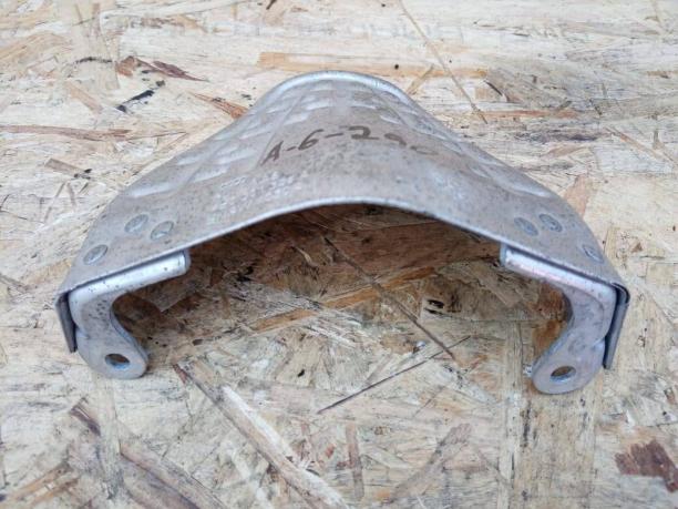 Кожух карданного вала Audi A6 C6 4E0301325A