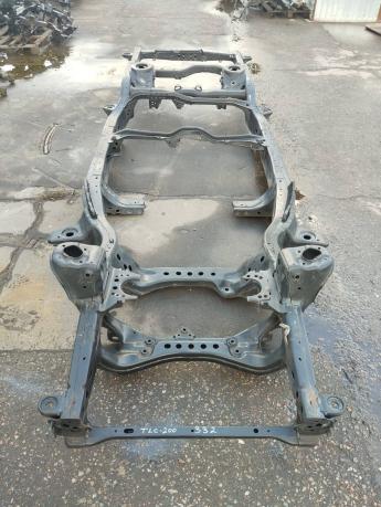 Рама Toyota Land Cruiser 200 БЕЗ ПТС с ГТД 1URFE 51001-60D11